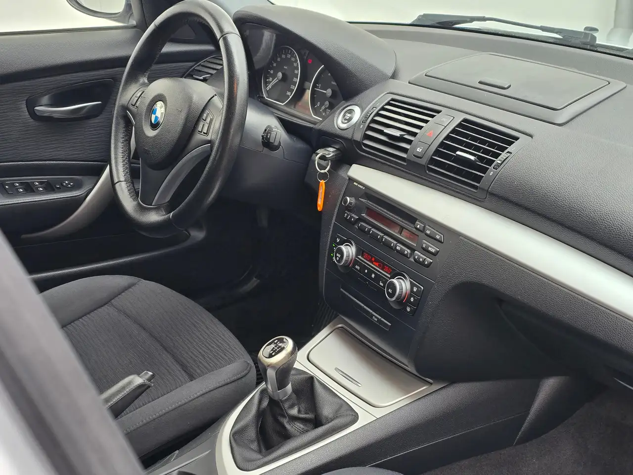 BMW 116 116d Top – Bild 17