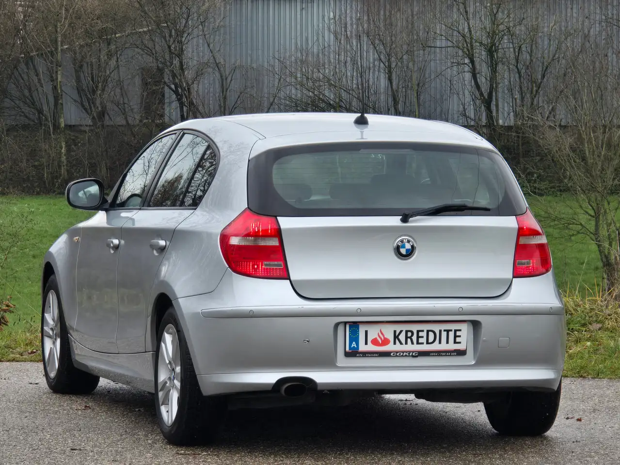 BMW 116 116d Top – Bild 3