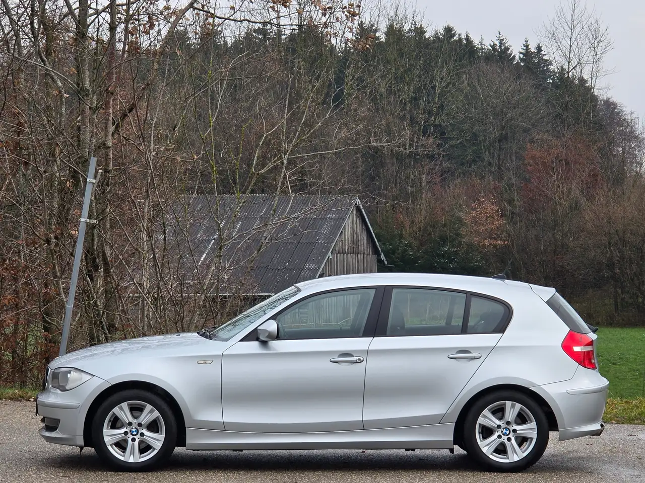 BMW 116 116d Top – Bild 7