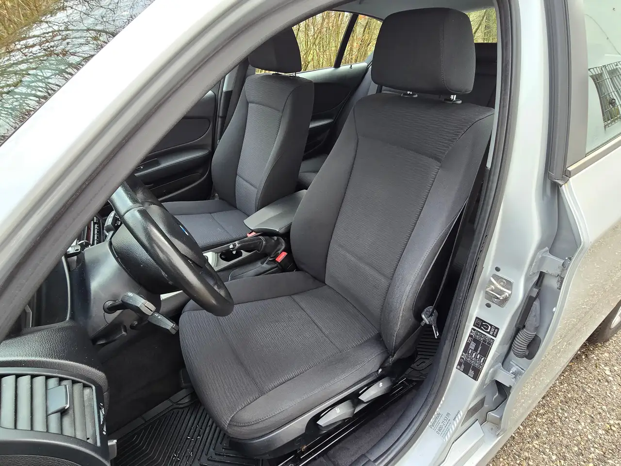 BMW 116 116d Top – Bild 10