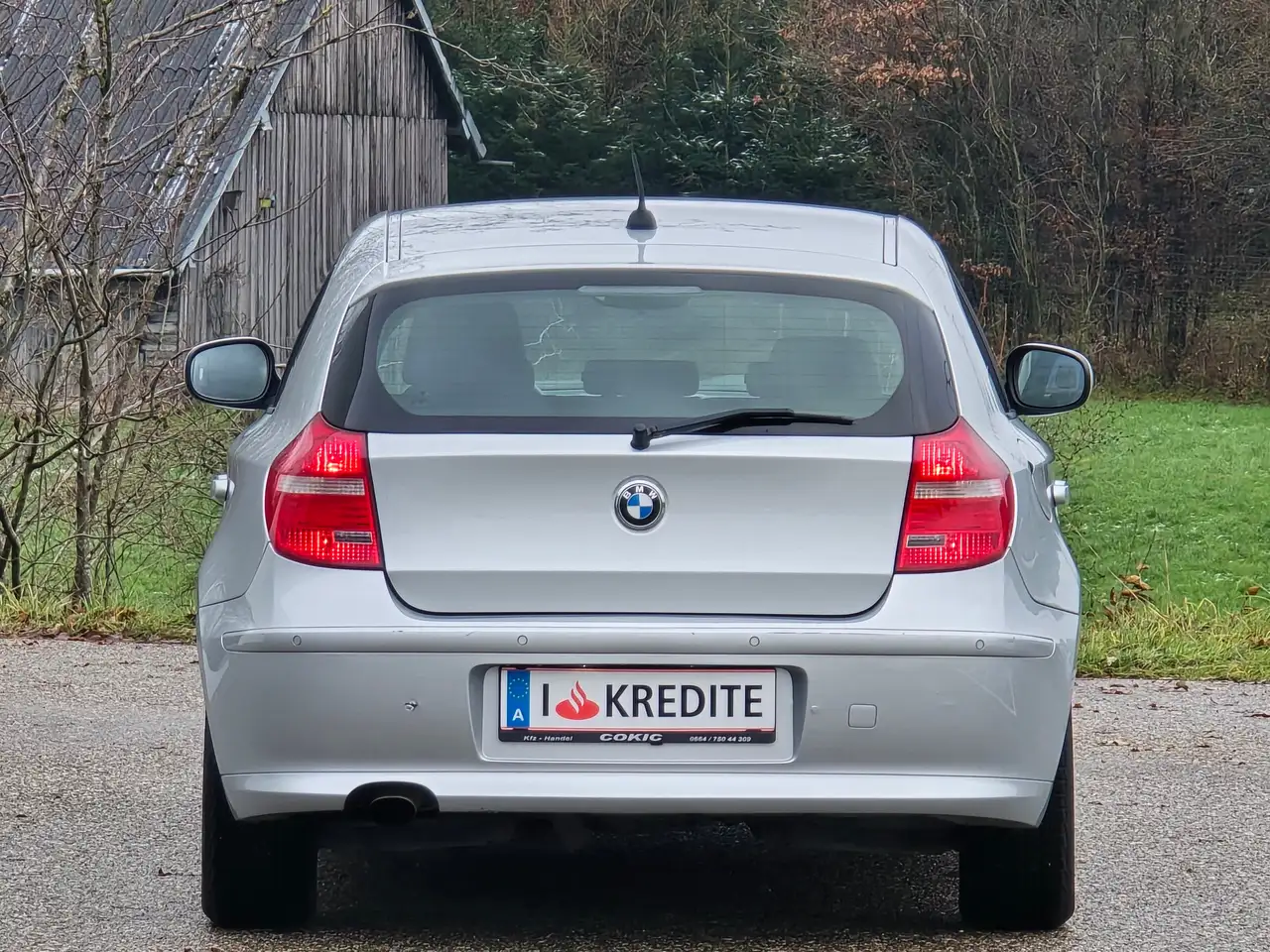 BMW 116 116d Top – Bild 6