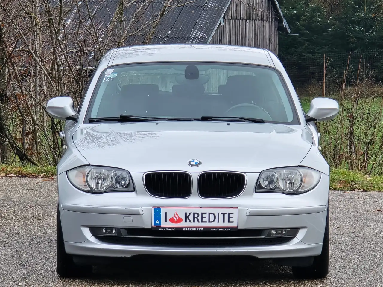 BMW 116 116d Top – Bild 5