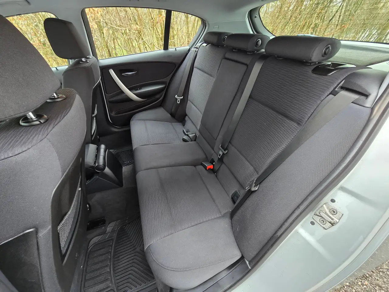 BMW 116 116d Top – Bild 18