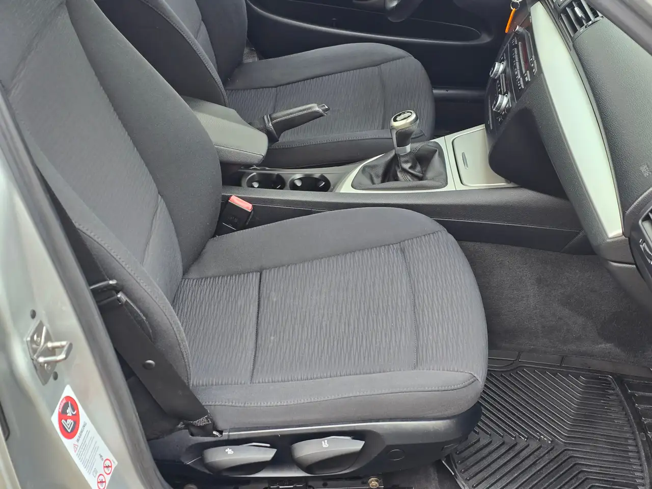 BMW 116 116d Top – Bild 11