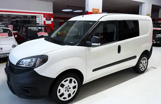 Fiat Doblo 1.4 16v TJT 120Cv Natural Power / Benzina - Metano