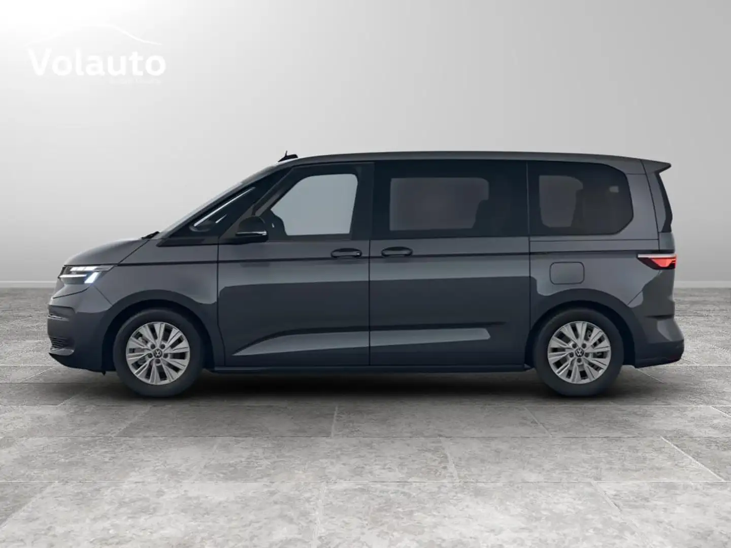 Volkswagen T6.1 Multivan 2.0 tdi Space 150cv dsg 7p.ti Grigio - 2