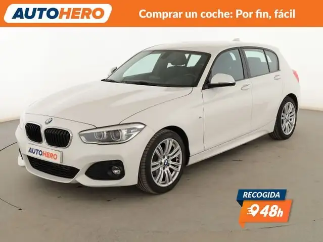 BMW 116 118dA M Sport