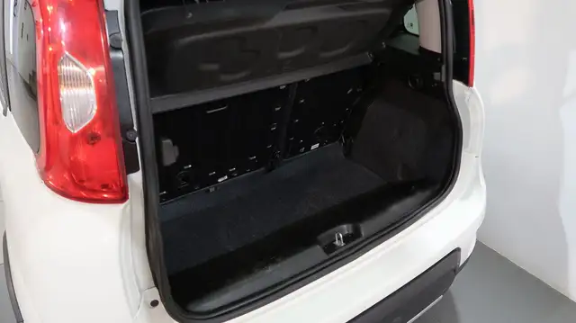 Fiat Panda view 22