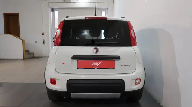Fiat Panda view 9