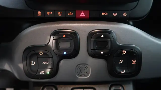 Fiat Panda view 15