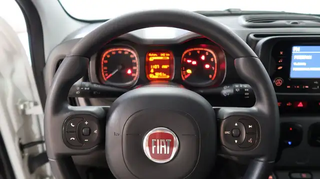 Fiat Panda view 25