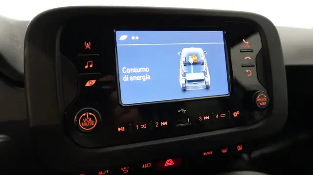 Fiat Panda view 8