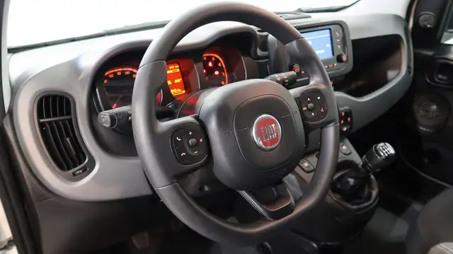 Fiat Panda view 4