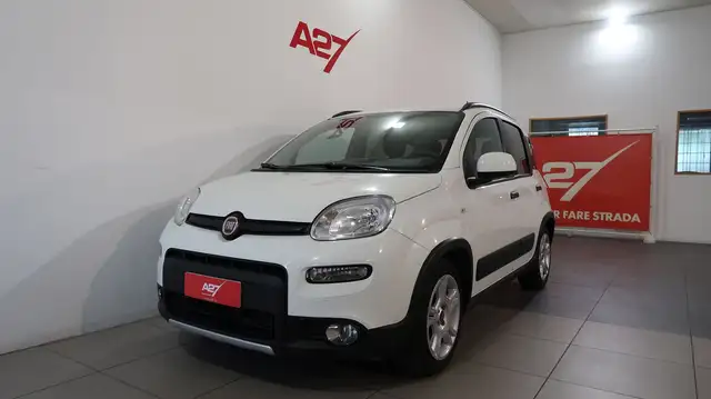 Fiat Panda view 14