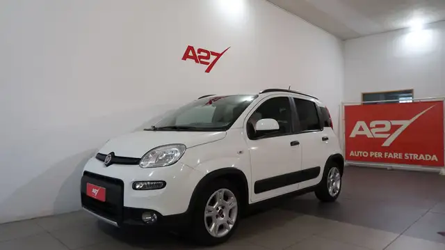 Fiat Panda view 12