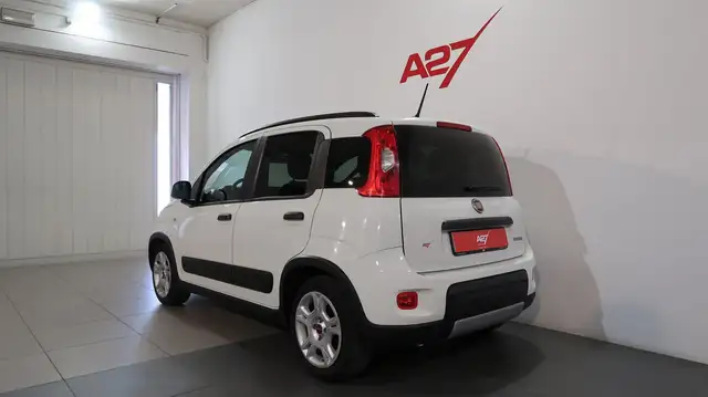 Fiat Panda view 6
