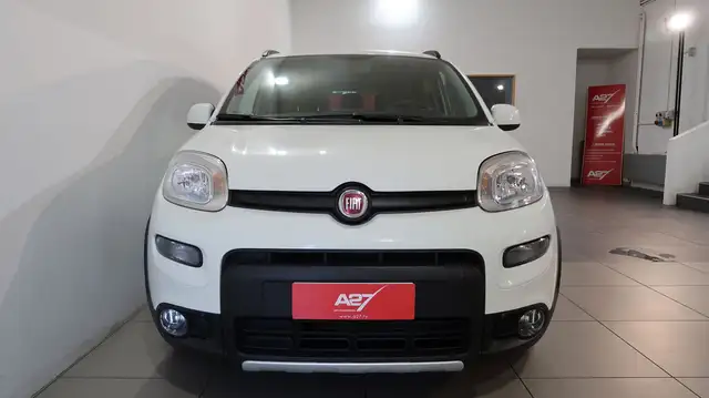 Fiat Panda view 7