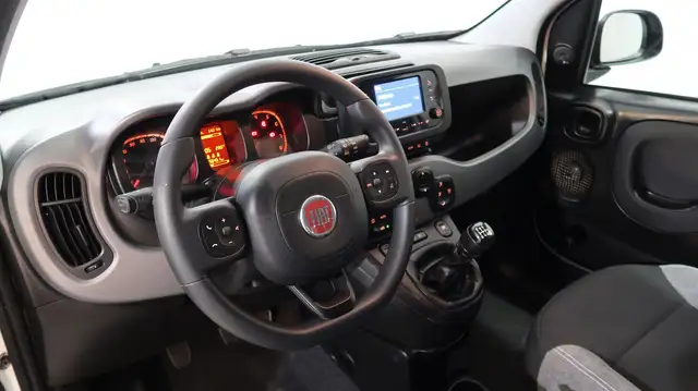 Fiat Panda view 2