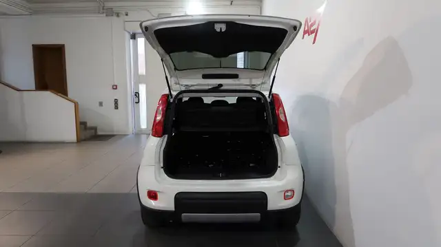Fiat Panda view 10