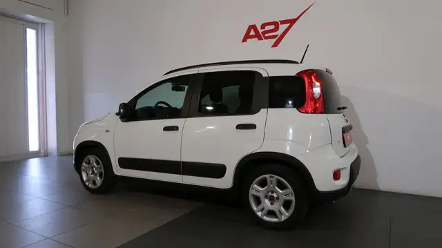 Fiat Panda view 21