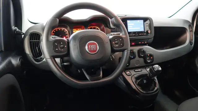 Fiat Panda view 17