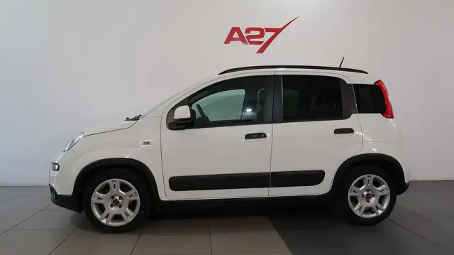 Fiat Panda view 3