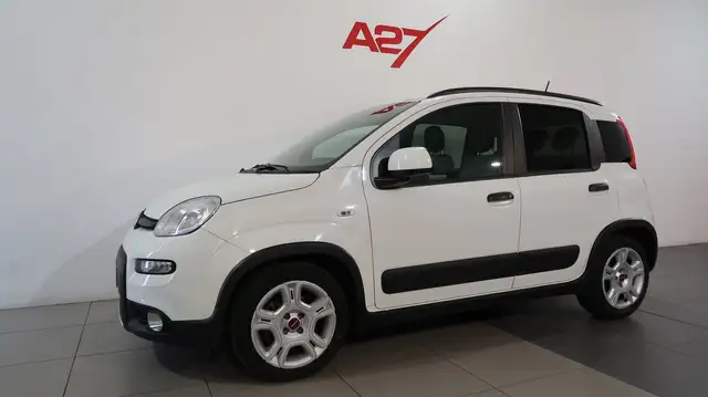 Fiat Panda view 18