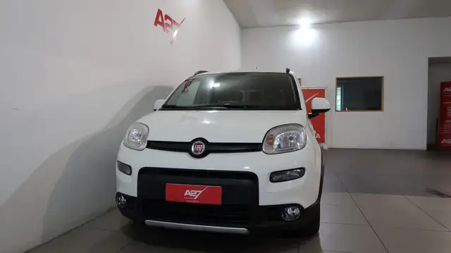 Fiat Panda view 16
