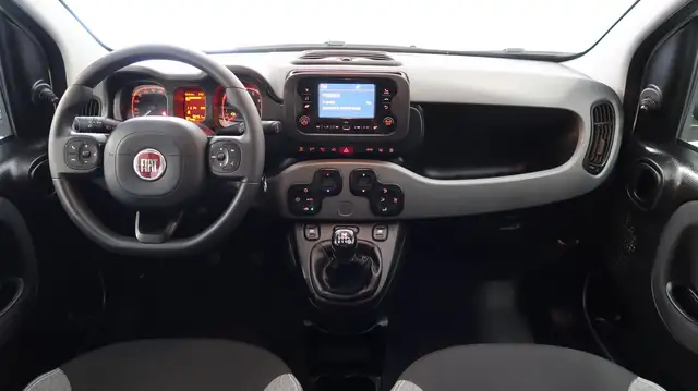 Fiat Panda view 19