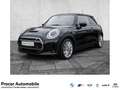 MINI Cooper SE Classic Trim Navi Leder LED KlimaA Pano RFK DrivAs Zwart - thumbnail 1