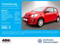 Volkswagen up! move up! 1.0 MPI Klimaauto GRA SHZ PDC RFK Rot - thumbnail 1