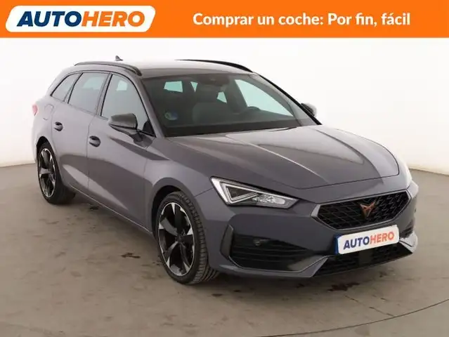 CUPRA Unknown Model view 8
