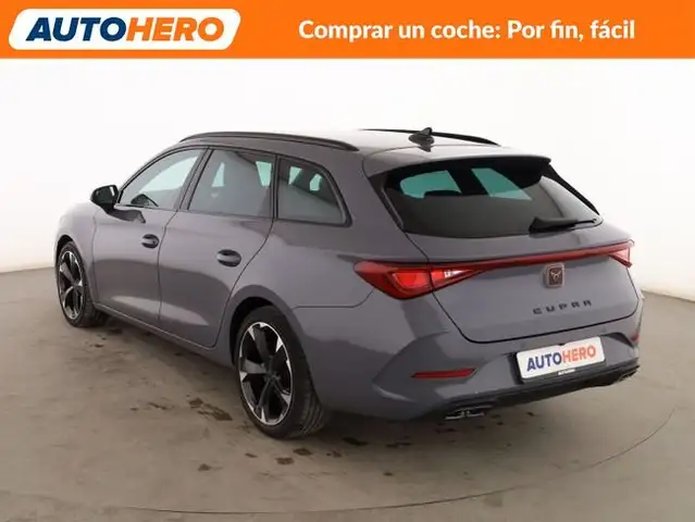 CUPRA Unknown Model view 4