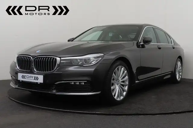 BMW 725 PANODAK - HEAD UP - SURROUND VIEW