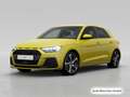 Audi A1 30 TFSI S tronic S line Virtual/SON Giallo - thumbnail 5