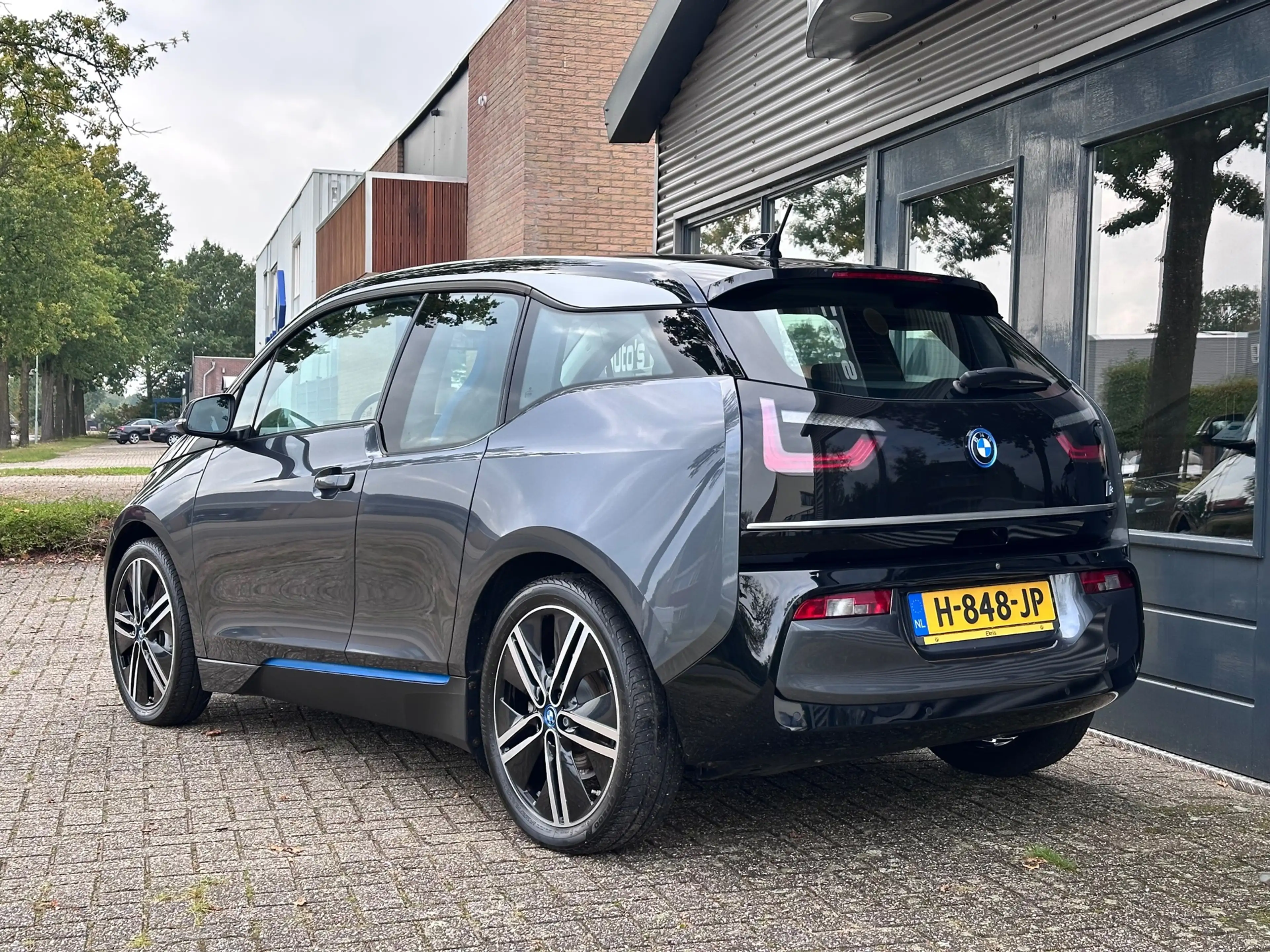 BMW i3 Executive Edition 120Ah 42 kWh CAMERA / 20" / NL-A — photo 5