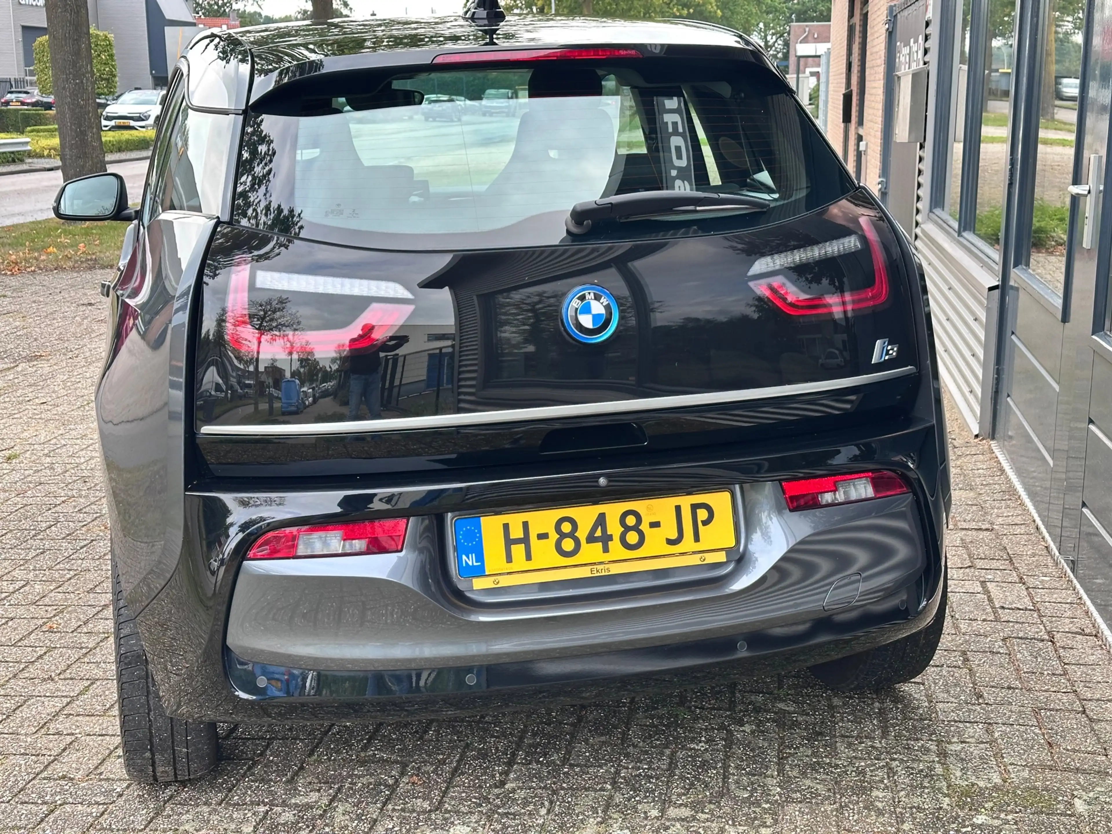 BMW i3 Executive Edition 120Ah 42 kWh CAMERA / 20" / NL-A — photo 9