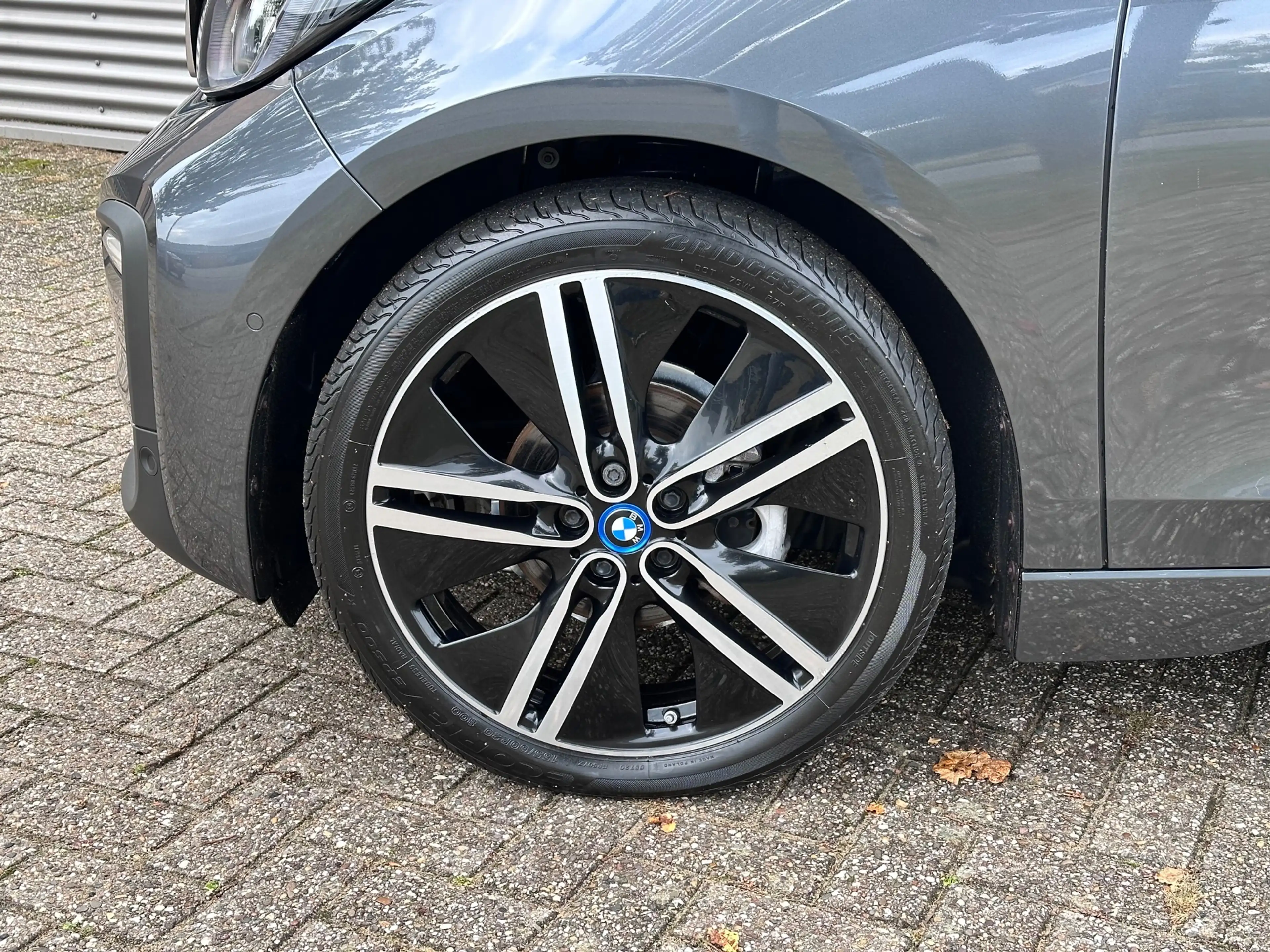 BMW i3 Executive Edition 120Ah 42 kWh CAMERA / 20" / NL-A — photo 13