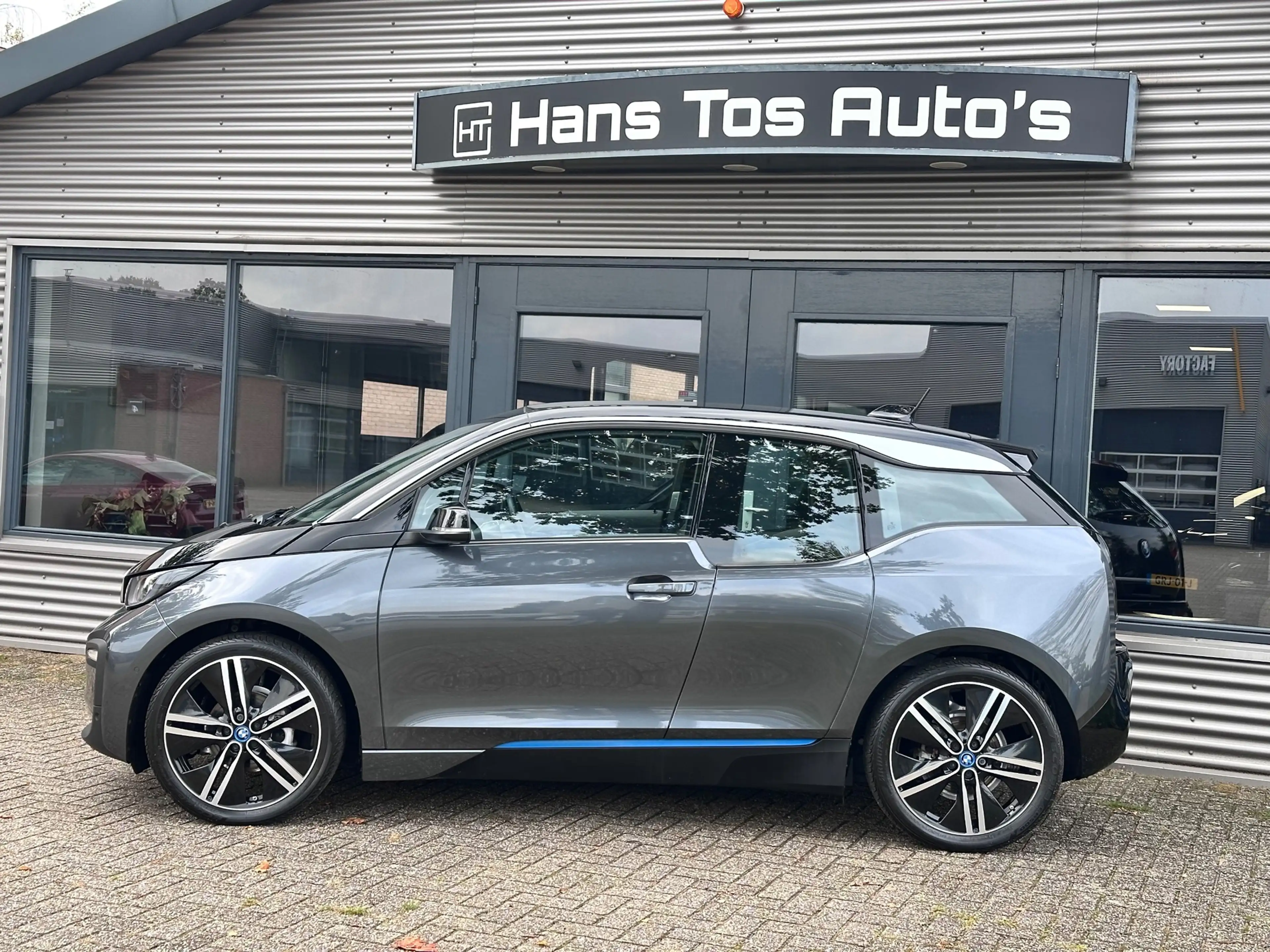 BMW i3 Executive Edition 120Ah 42 kWh CAMERA / 20" / NL-A — photo 3