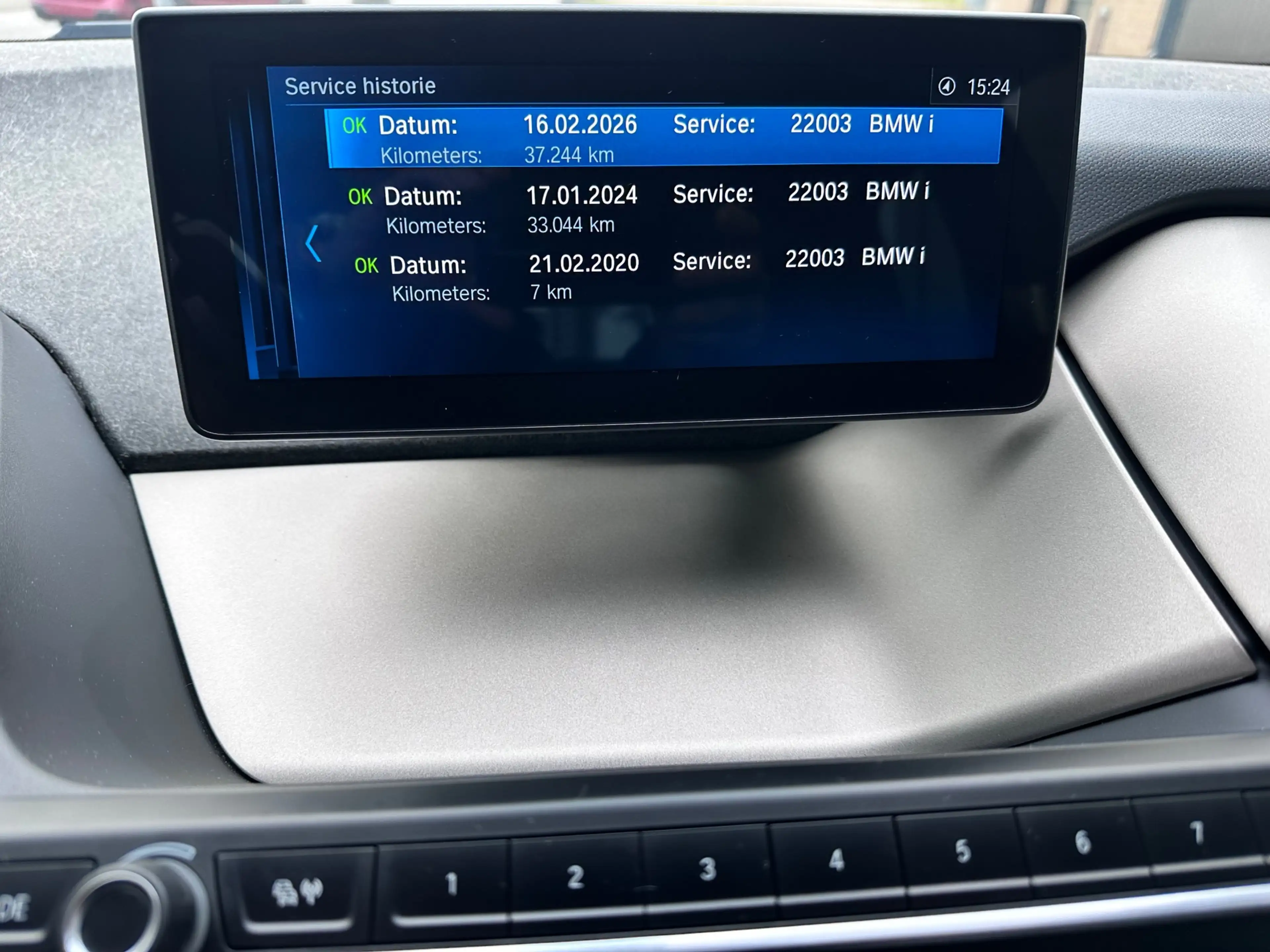 BMW i3 Executive Edition 120Ah 42 kWh CAMERA / 20" / NL-A — photo 14