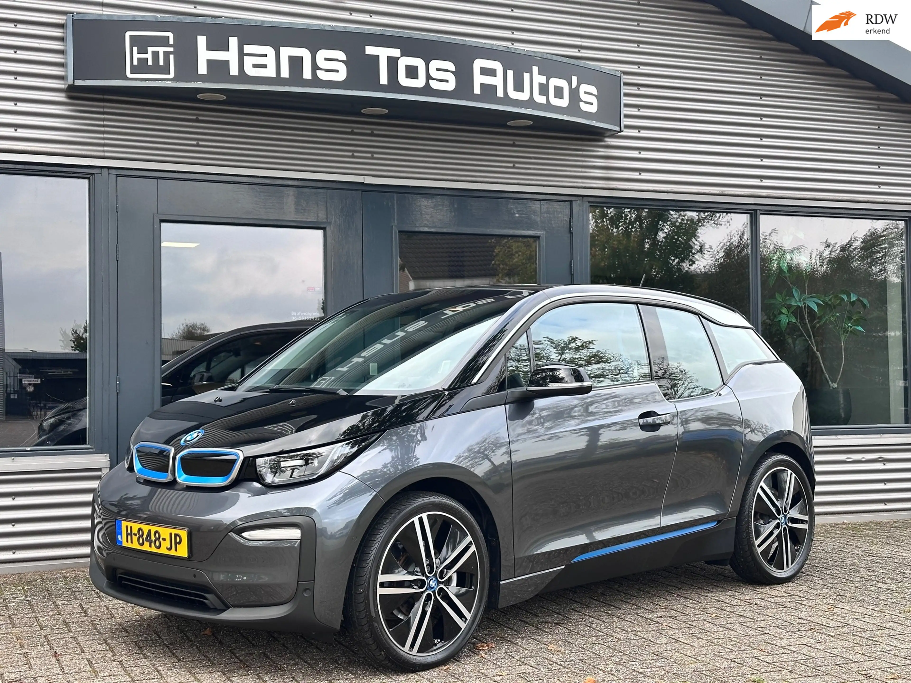 BMW i3 Executive Edition 120Ah 42 kWh CAMERA / 20" / NL-A
