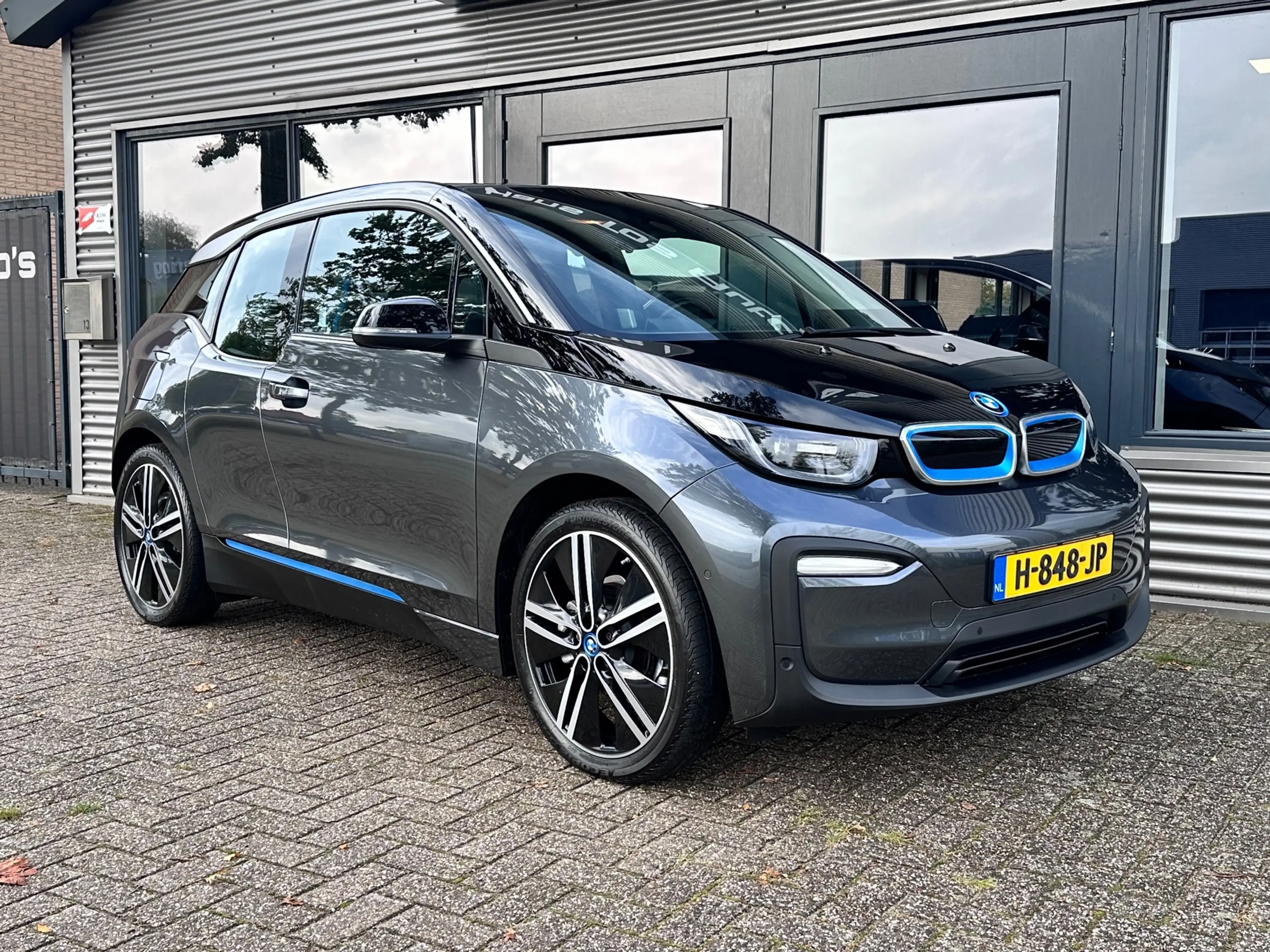 BMW i3 Executive Edition 120Ah 42 kWh CAMERA / 20" / NL-A — photo 7