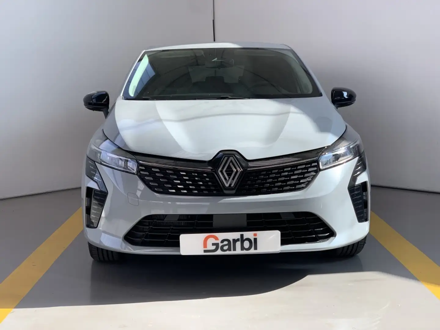 Renault Clio dCi Evolution 74kW Gris - 2