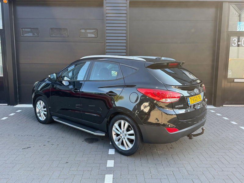 Hyundai iX35 2.0i i-Catcher leer panoramadak airco navi full op — photo 3
