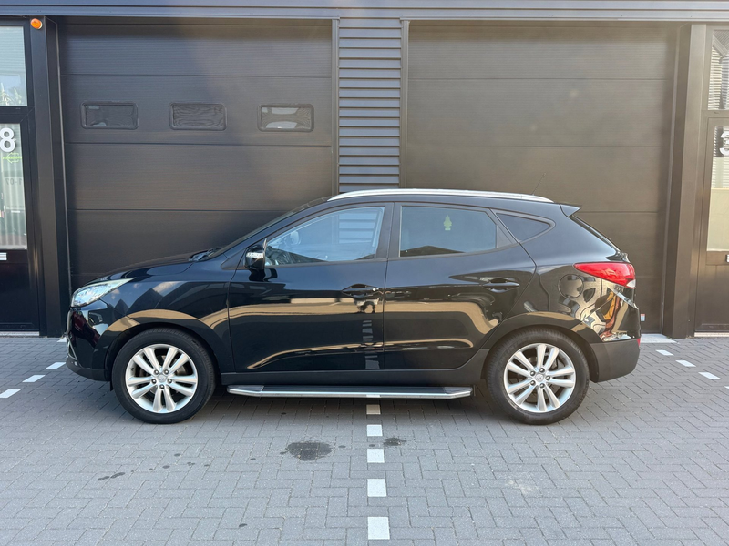 Hyundai iX35 2.0i i-Catcher leer panoramadak airco navi full op — photo 2