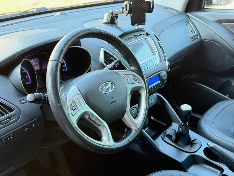 Hyundai iX35 2.0i i-Catcher leer panoramadak airco navi full op — photo 9