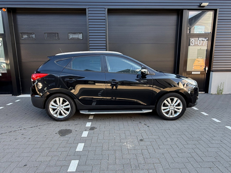 Hyundai iX35 2.0i i-Catcher leer panoramadak airco navi full op — photo 6
