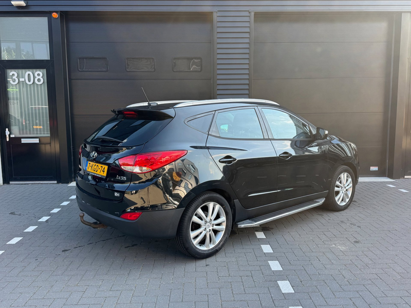 Hyundai iX35 2.0i i-Catcher leer panoramadak airco navi full op — photo 5