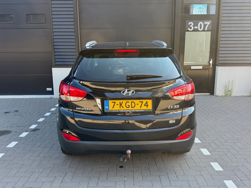 Hyundai iX35 2.0i i-Catcher leer panoramadak airco navi full op — photo 4