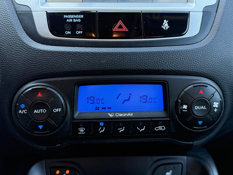 Hyundai iX35 2.0i i-Catcher leer panoramadak airco navi full op — photo 15